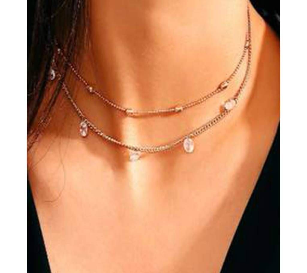 Fashion Bohemian Silver Necklaces for Women