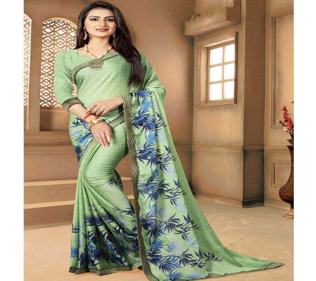 Indian Soft Georgette Saree se-730