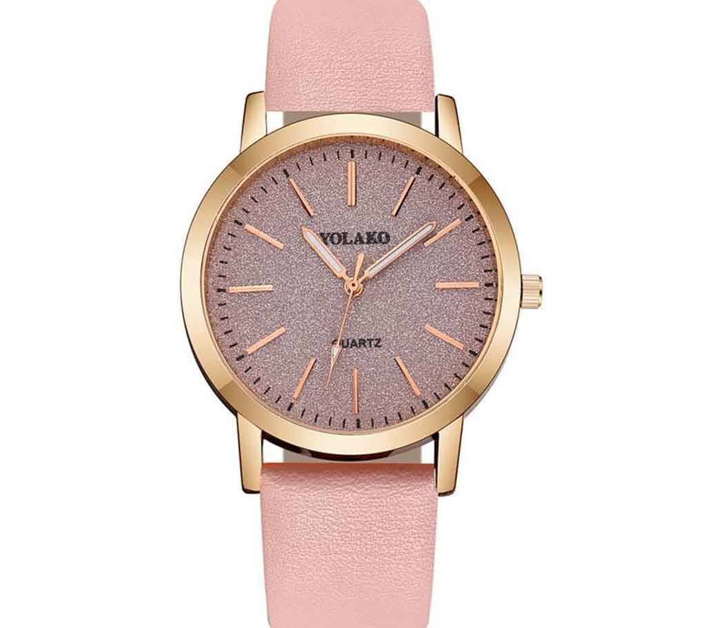Quartz Women's Watch
