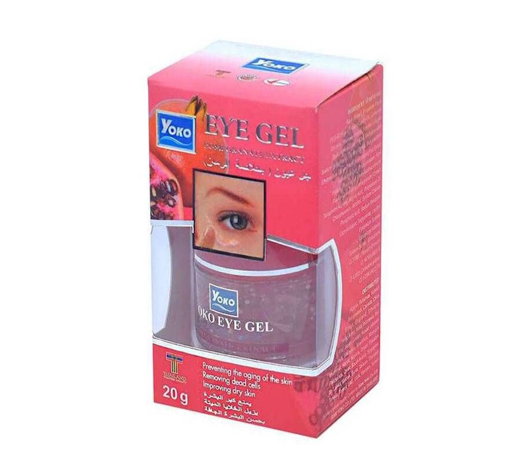 YOKO EYE GELL 20G - THAILAND