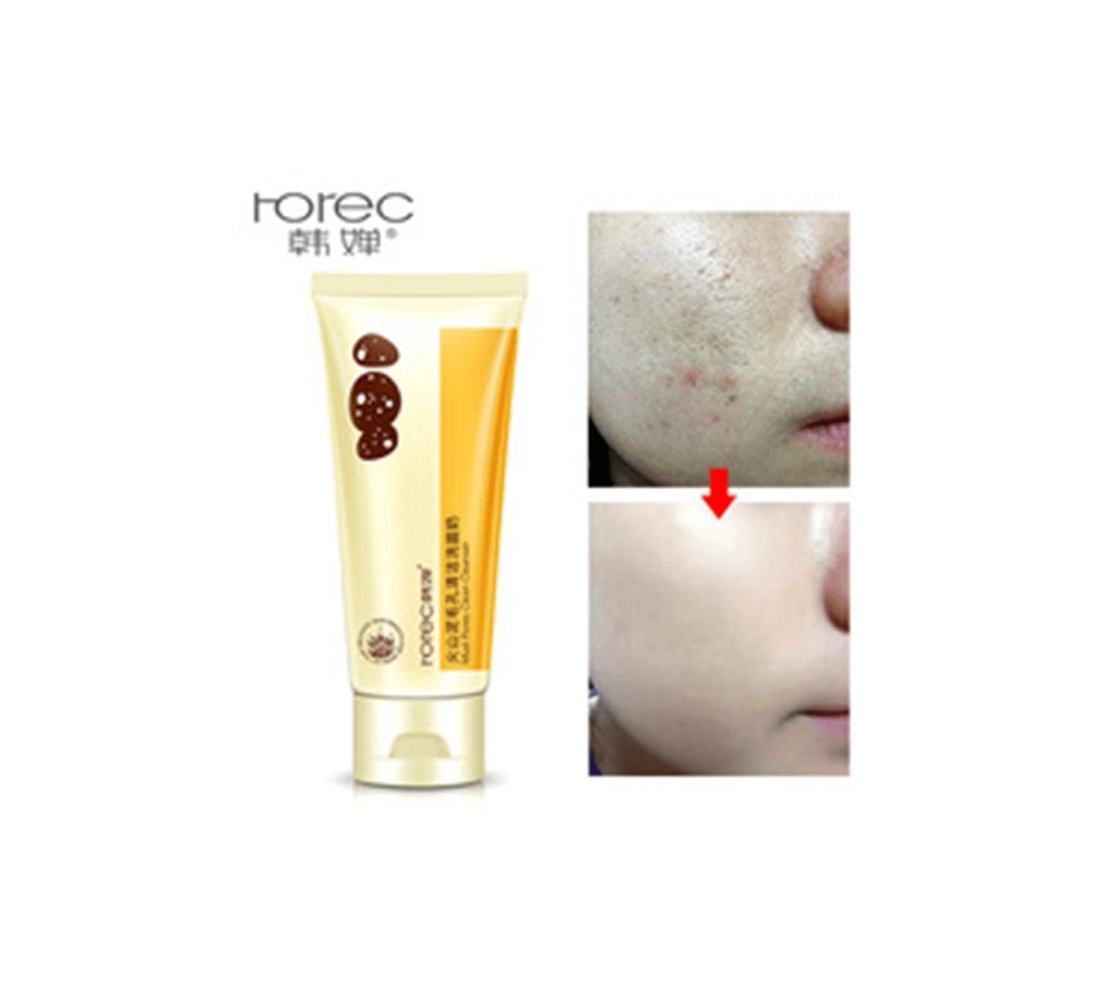 Rorec charcoal face wash-ELB2111-B9U6 5476 1A00