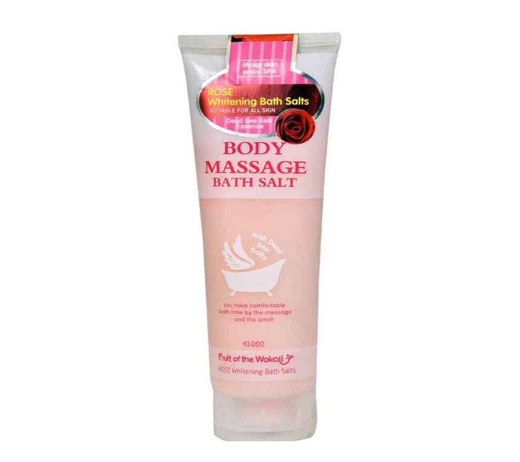 Wokali Body Massage Bath Salt -380g -Thailand