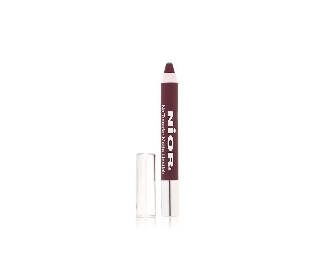 Nior Matte Lipstick Pencil 20