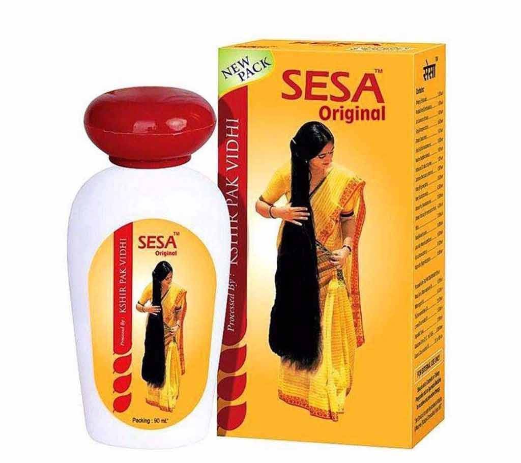 SESA Hair Oil for Woman -90ml-India 