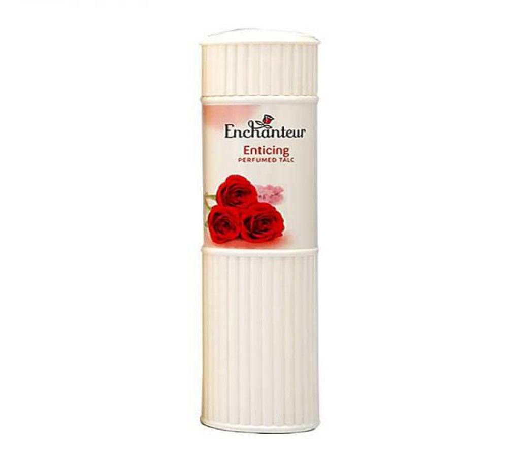 Enchanteur Enticing Perfumed Talc Powder - 125g India