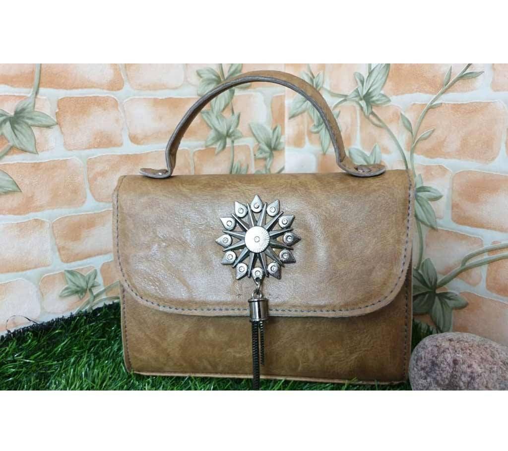 PU Leather Cross body Shoulder Bag