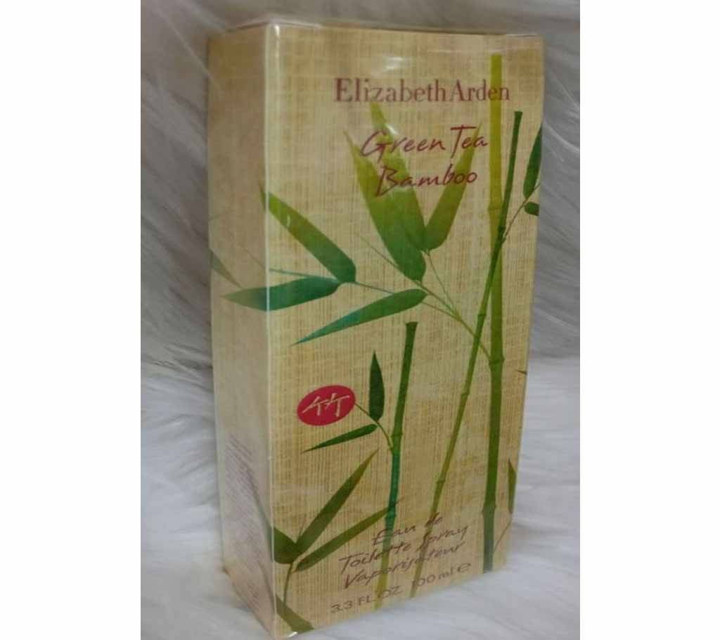 Elizabeth Arden Green Tea Bamboo Eau De Parfum Spray-100ml-USA