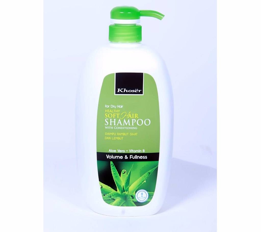 Khoser Shampoo for Dry Hair - 1000ml