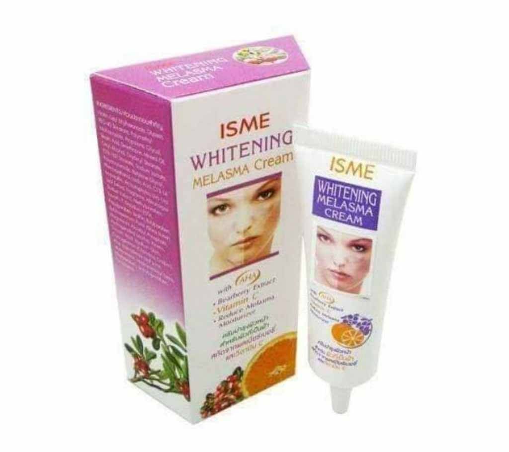 ISME  Melasma Cream-10gm-Thailand