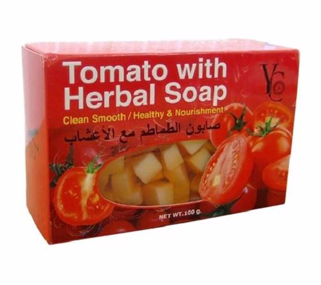 YC Tomato With Herbal Soap
