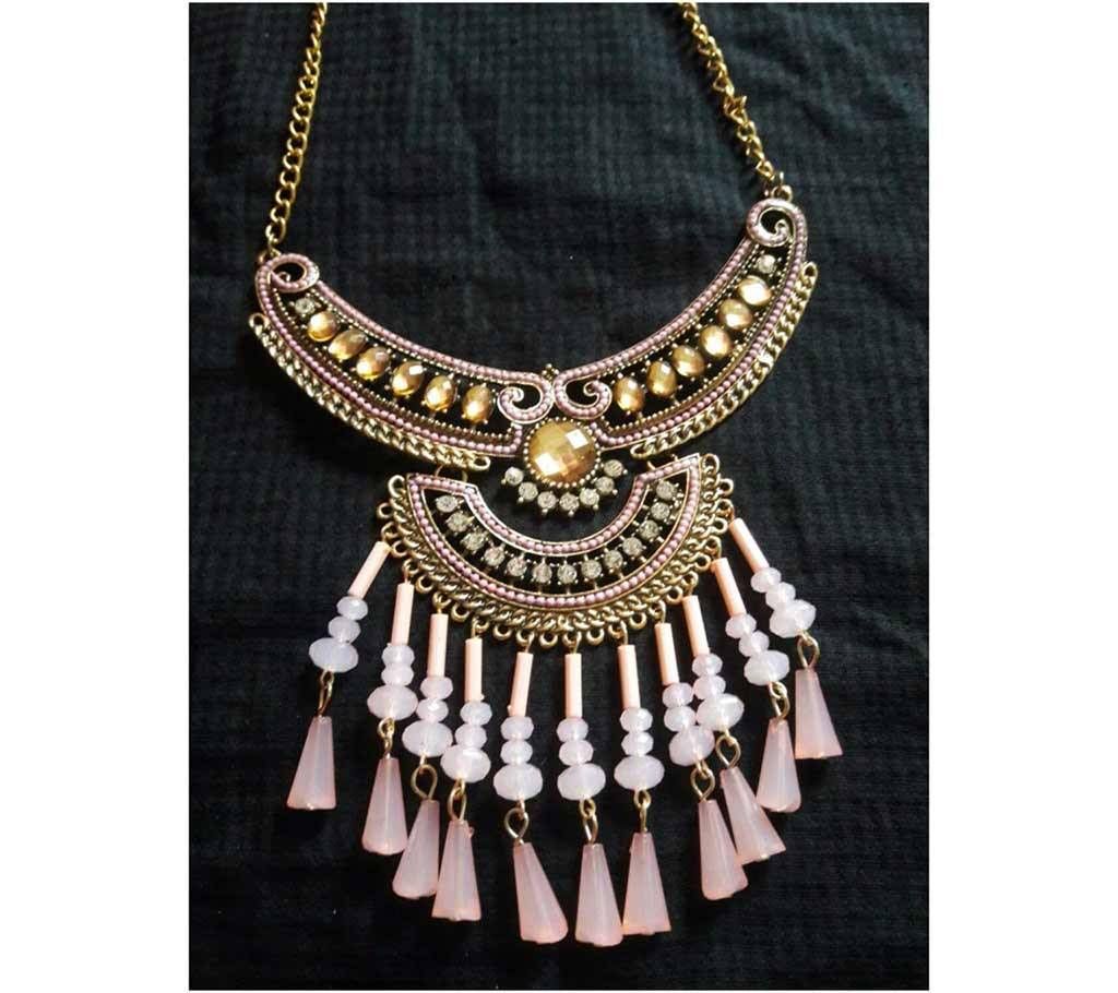 Ladies Long Necklace