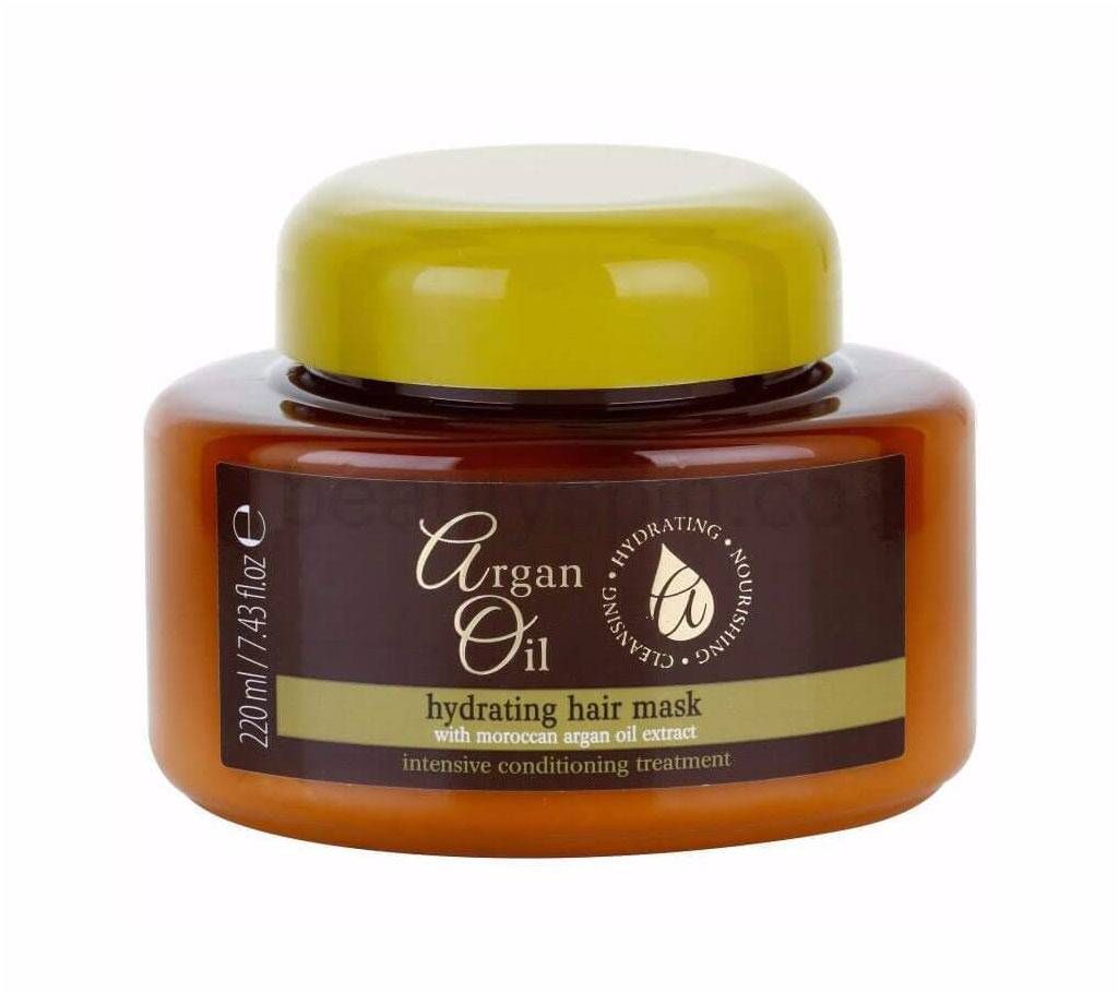 Argan Oil hydrating hair mask 