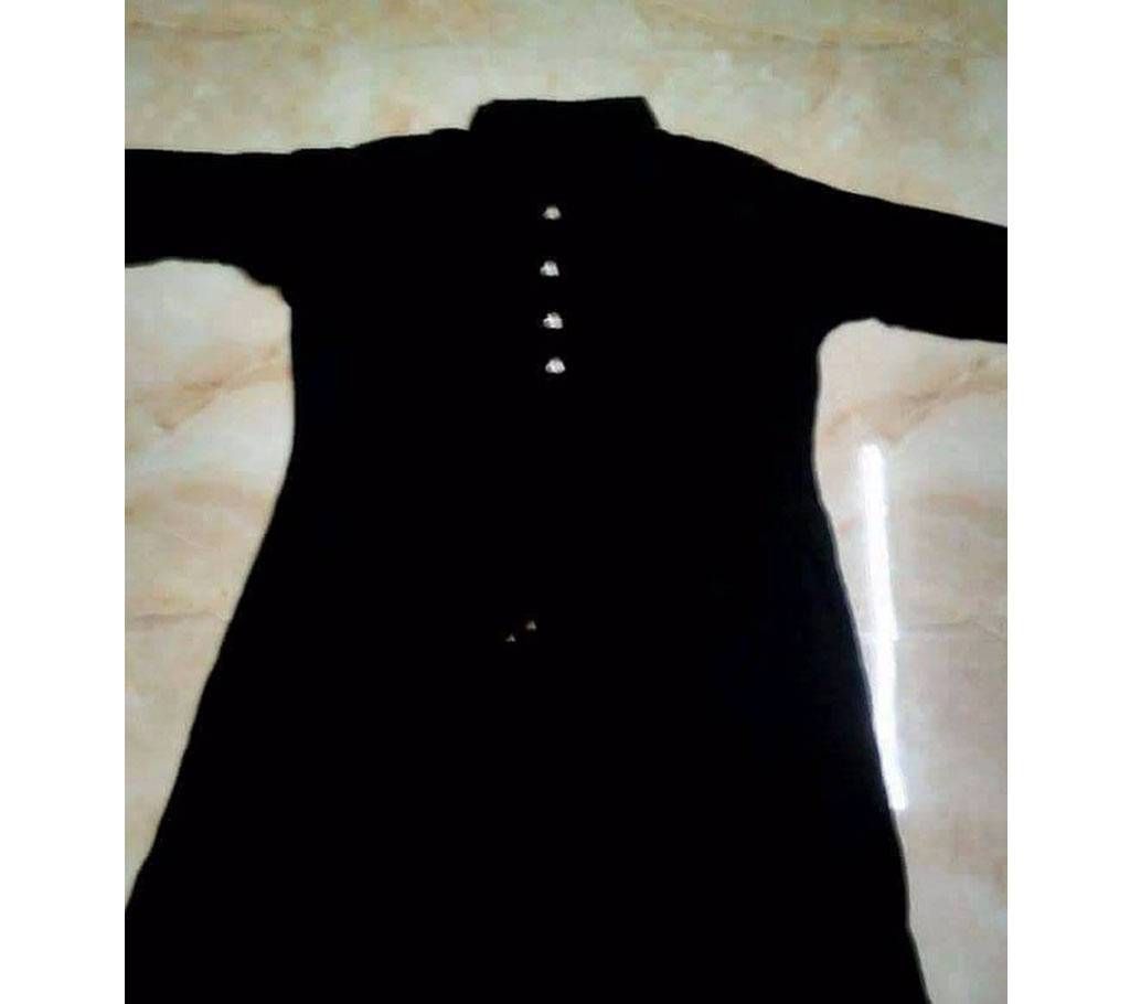Ready made cotton long kurti 