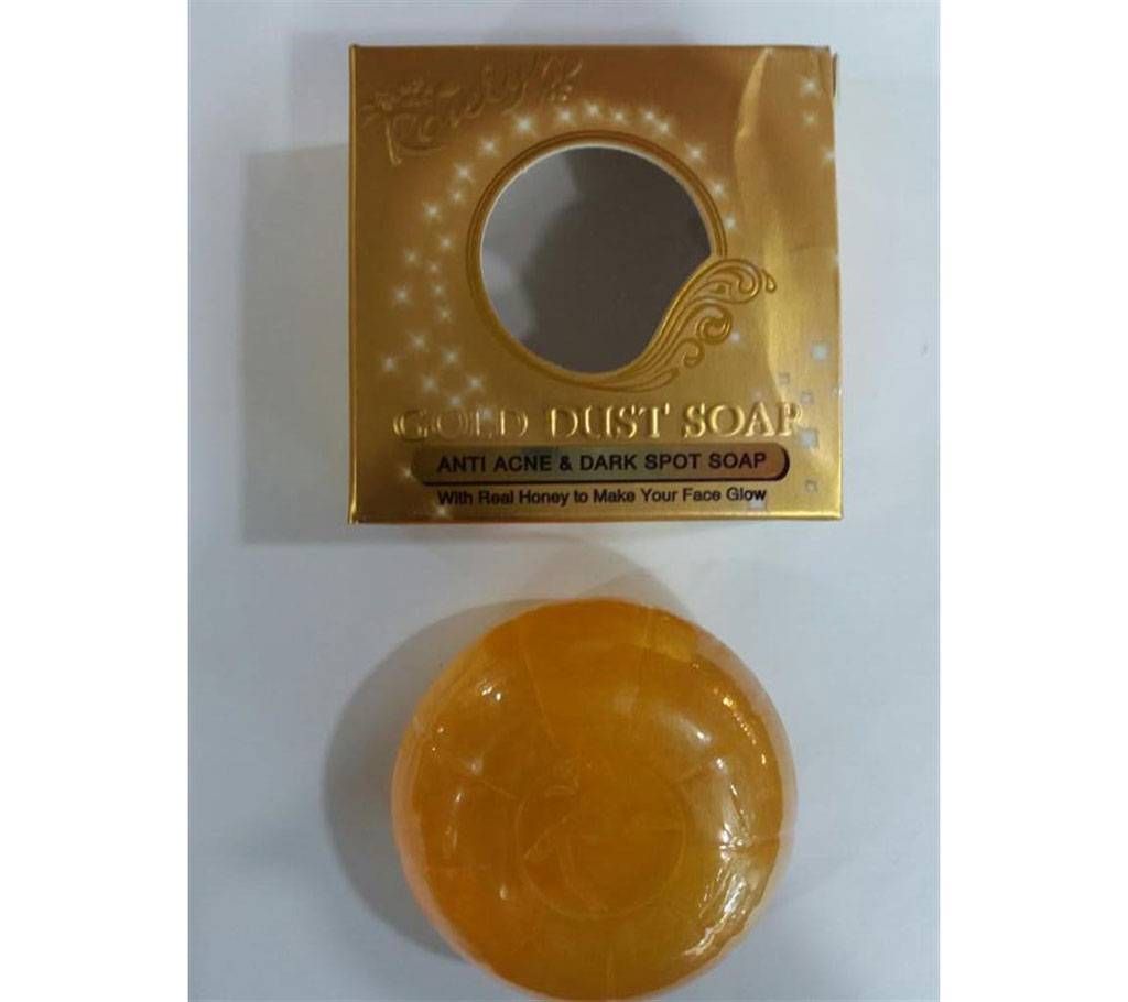 gold dust soap
