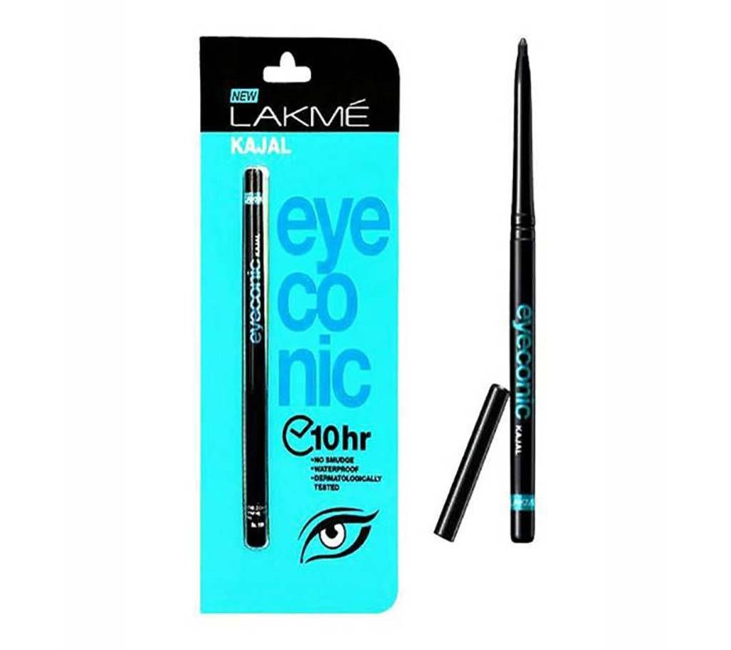 LAKME Eyeconic Kajal for Women – Black