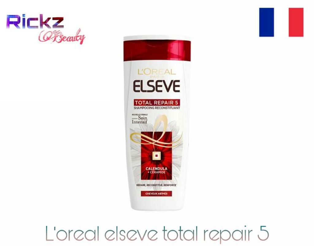 L'oreal Total Repair x5 - 250ml