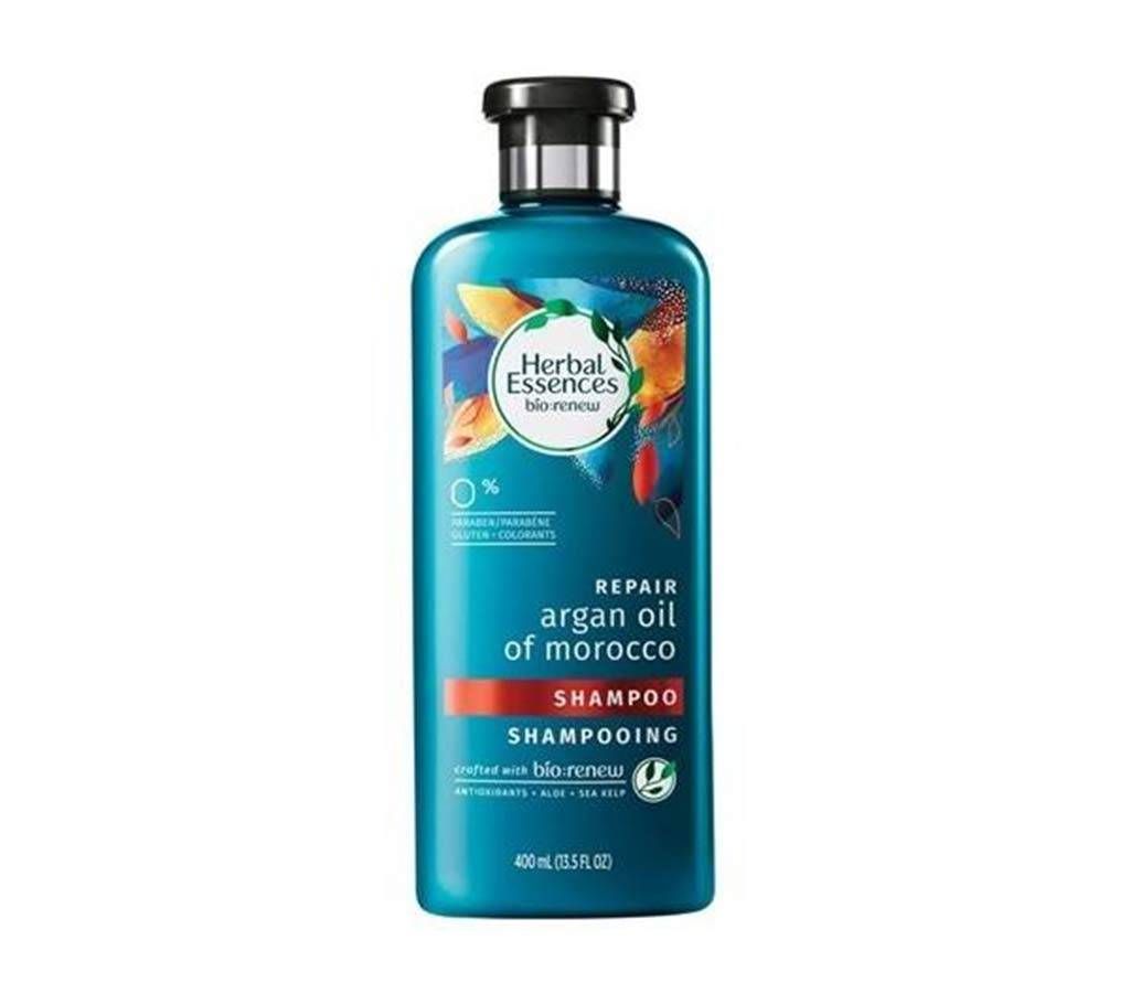 Bio Renew argan oil shampoo 400ml