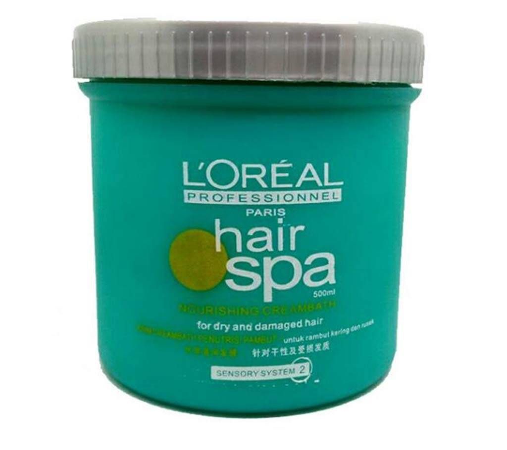 Loreal Professional Paris Hair Spa