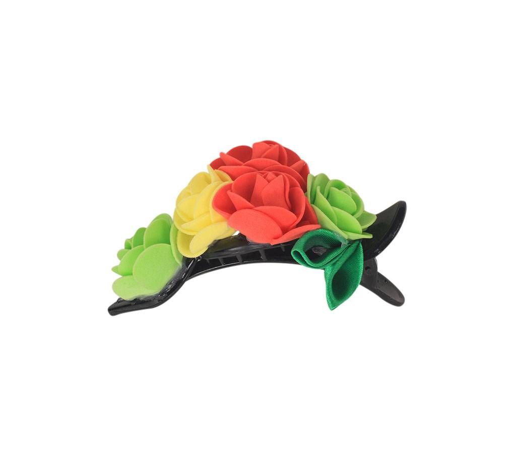 Boishakhi Rose Hair Band