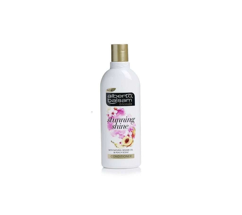 Alberto Balsam Stunning Shine Conditioner UK
