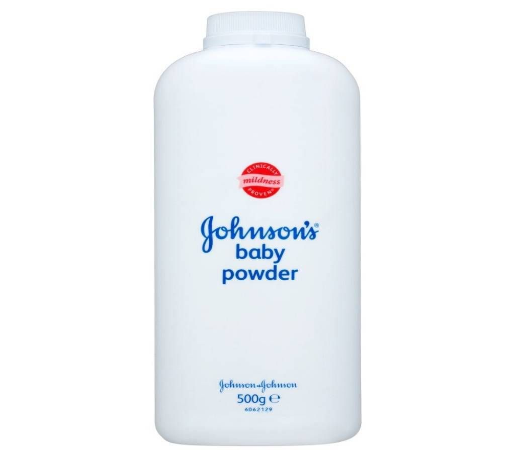 johnson's Baby Powder - 500g - UAE