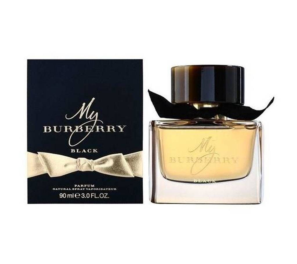 My Burberry Black Perfume For Women by Burberry 90ml (UK)