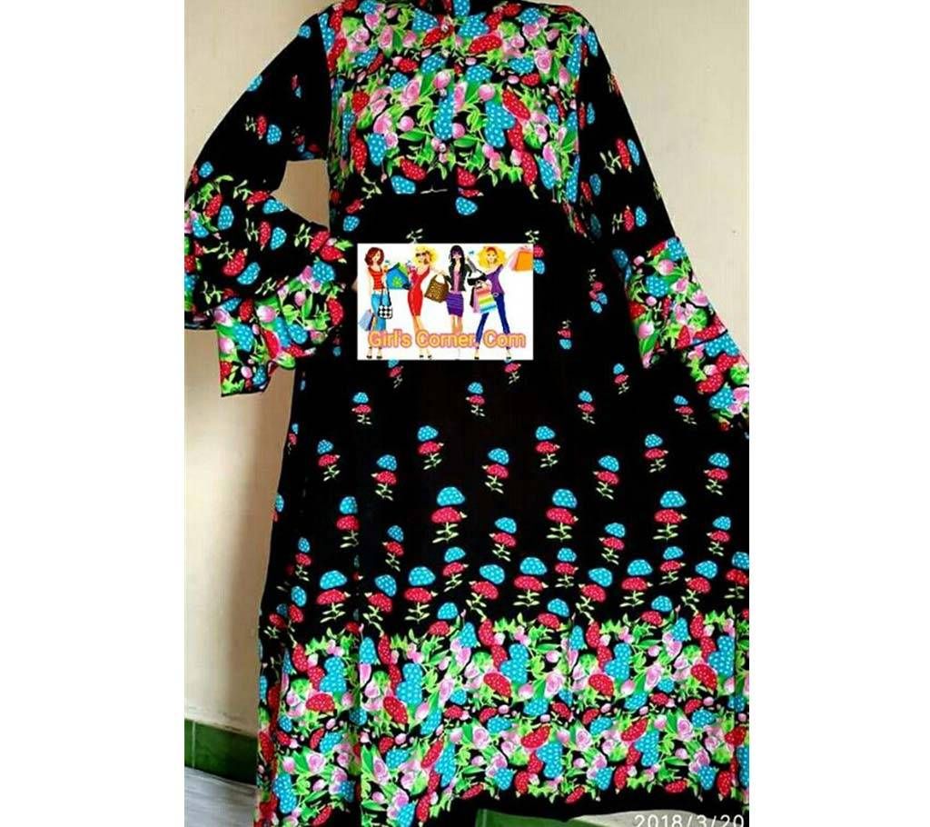 Readymade Linen Long Kurti