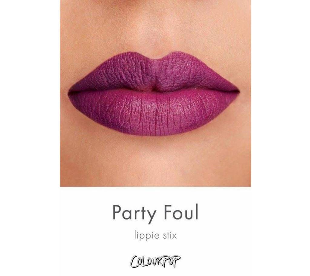 Colourpop Lippie Stix - Party Foul (USA)