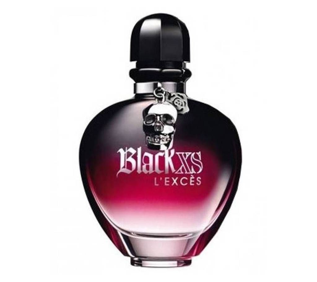 Paco Rabanne Black XS L'Exces EDP Perfume for Women (USA)