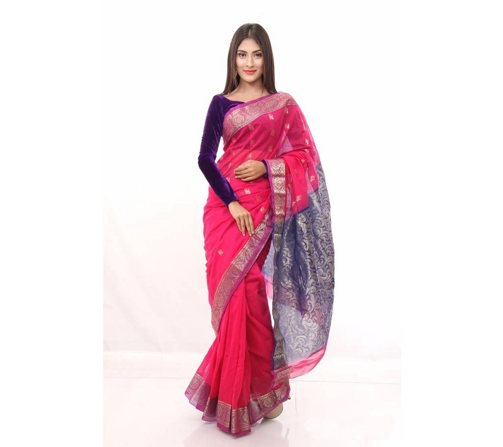 Half Silk Kota Sharee