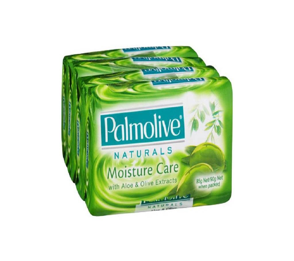 Palmolive Moisture Care bar soap 4 x 100g Turkey
