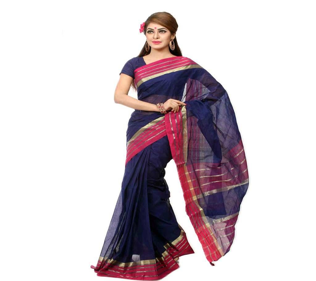 Dhanshiri tat cotton Saree