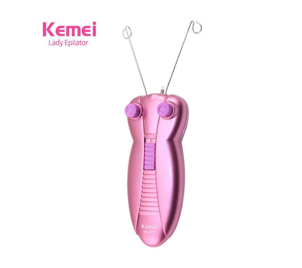 Kemei Facial Thread Ladies Hair