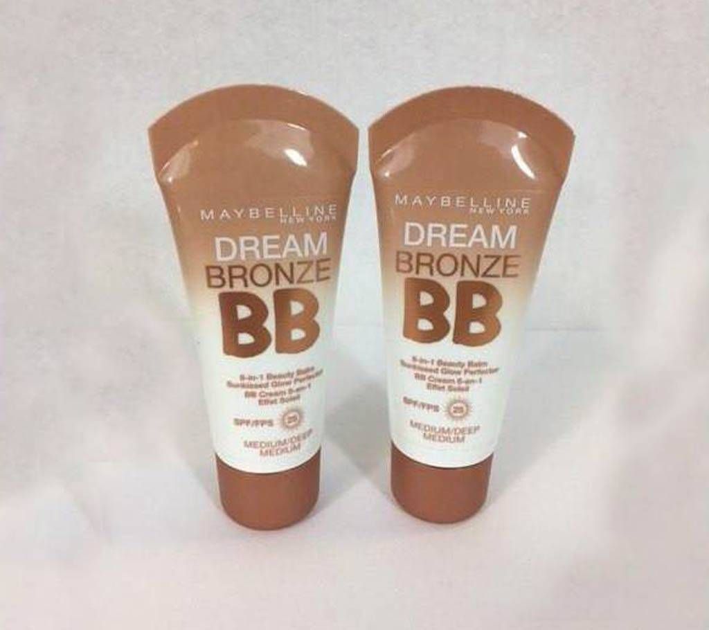 Maybelline BB Cream - 1pc (UK)