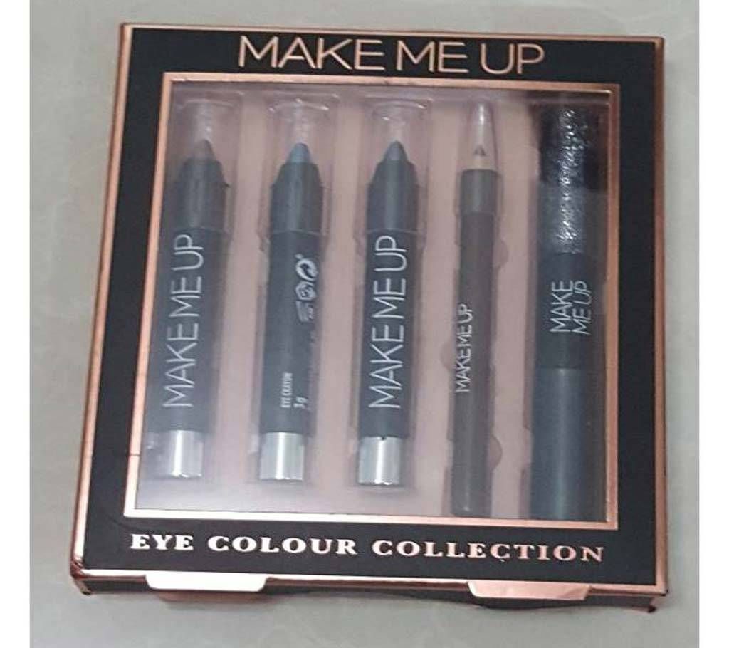 Make Me UP Eye Colour Collection UK