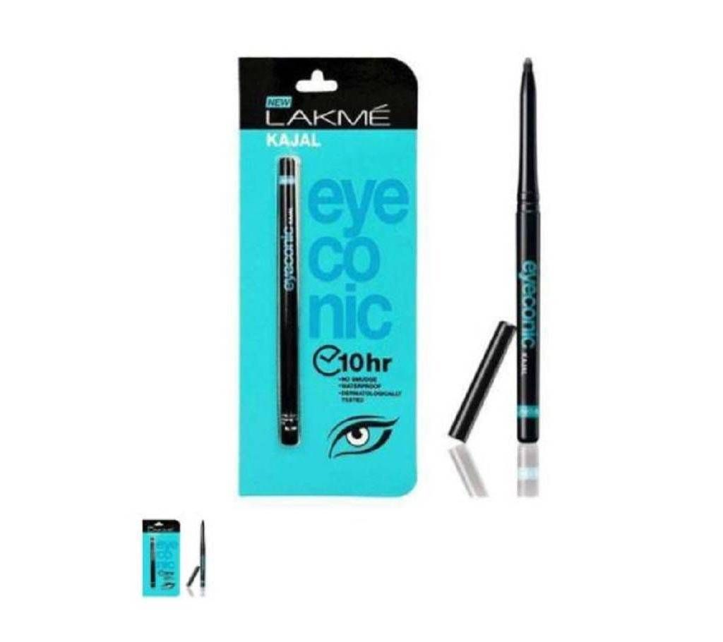 LAKME Eyeconic Kajal - Black India 