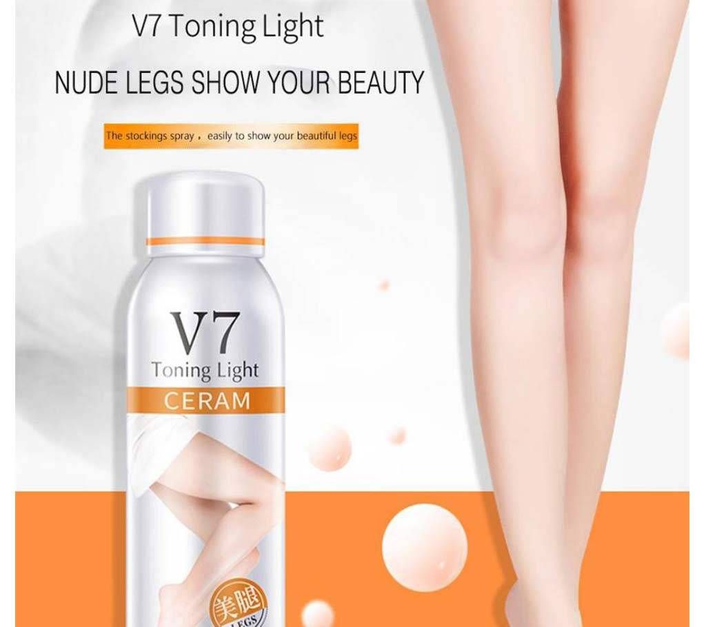 V7 TONING LIGHT CREAM 160 ml (South Korea)