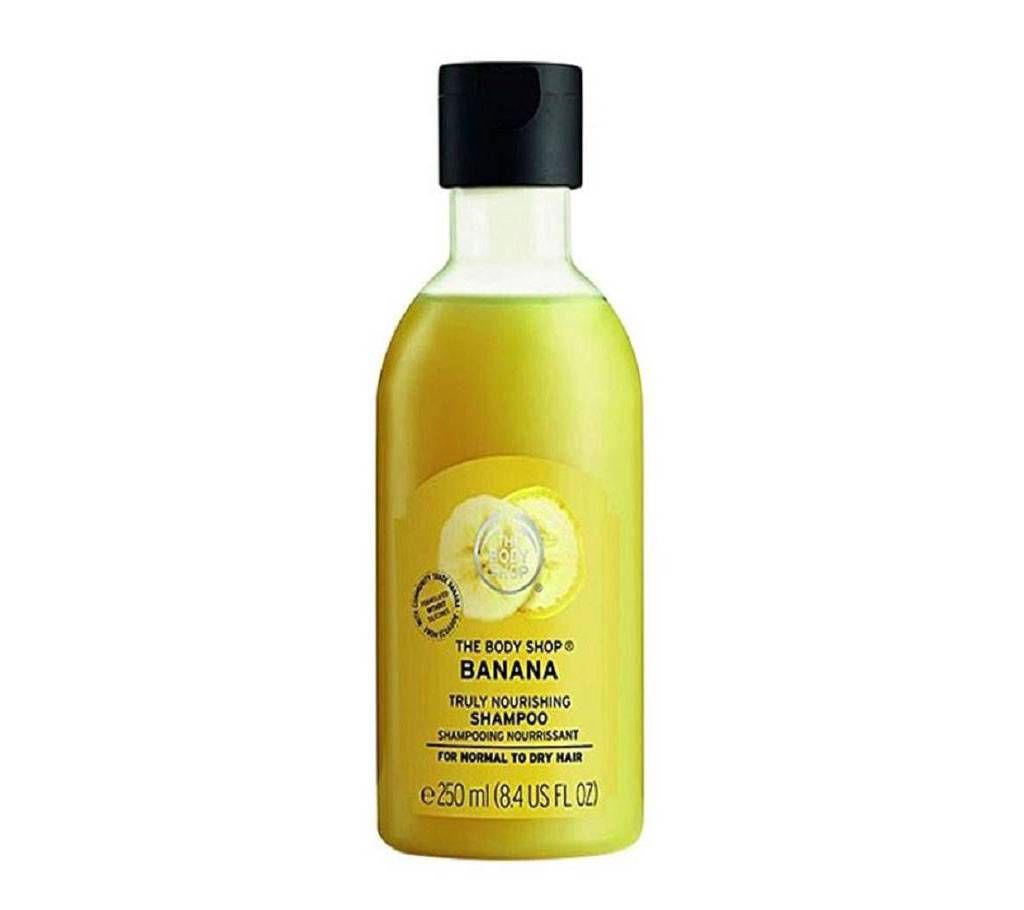 Banana Truly Nourishing Shampoo - 250ml USA 