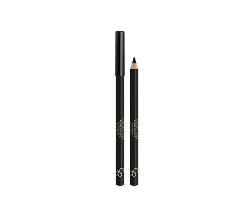 Golden Rose kohl kajal eye pencil (Turkey)
