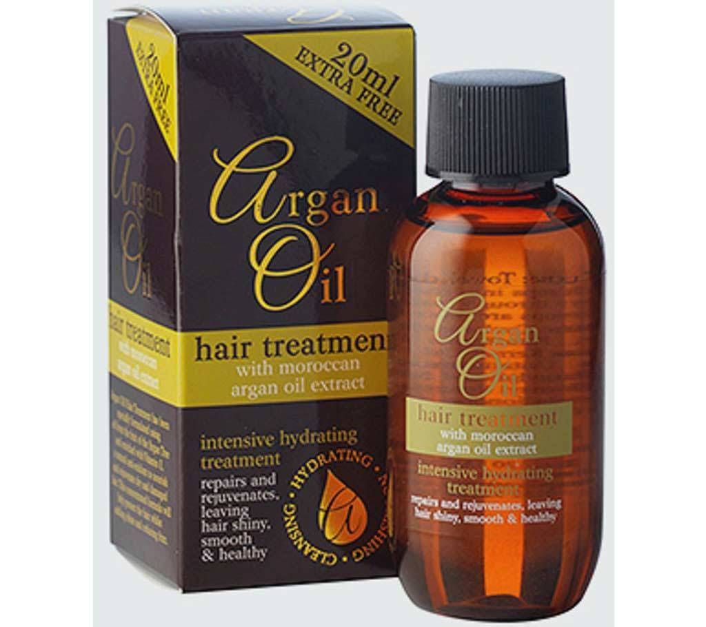 Argan Oil Hair Treatment Shampoo - 50ml (UK)