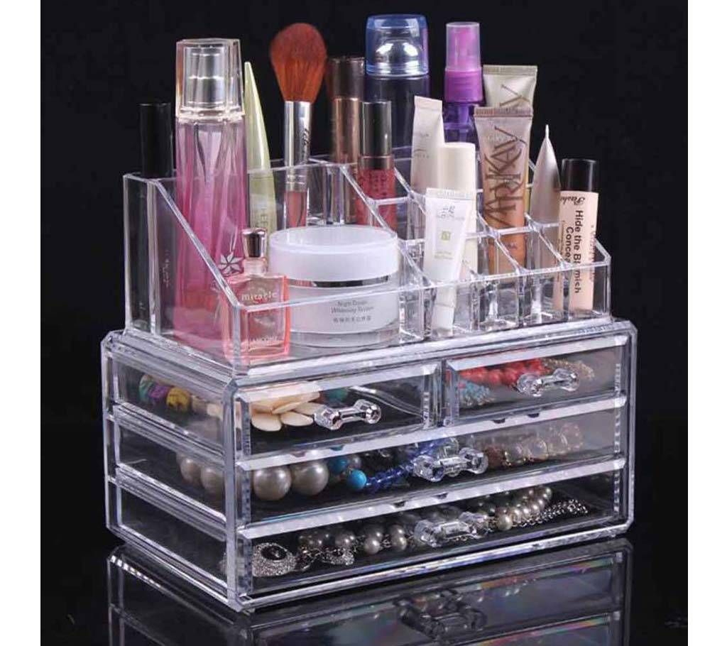 Cosmetics Organizer Storage Box