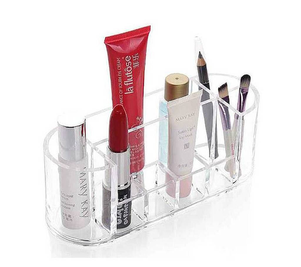 8 SECTIONS COSMETIC ORGANIZER