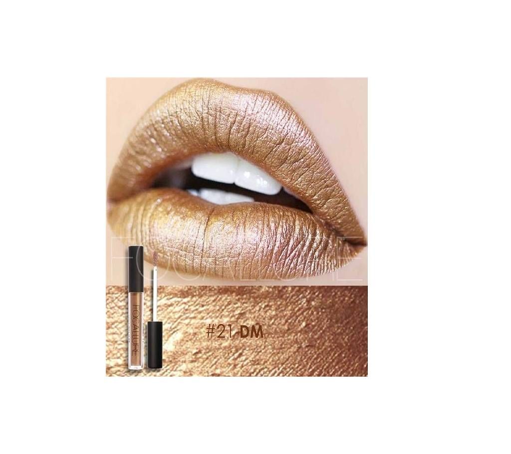 Focallure Matte Liquid Lipstick-Dm (China)