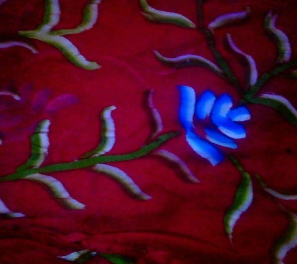 koli flower Spinach