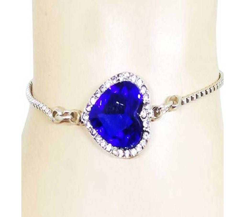 Stylish Stone Crafted Bracelet - EC14