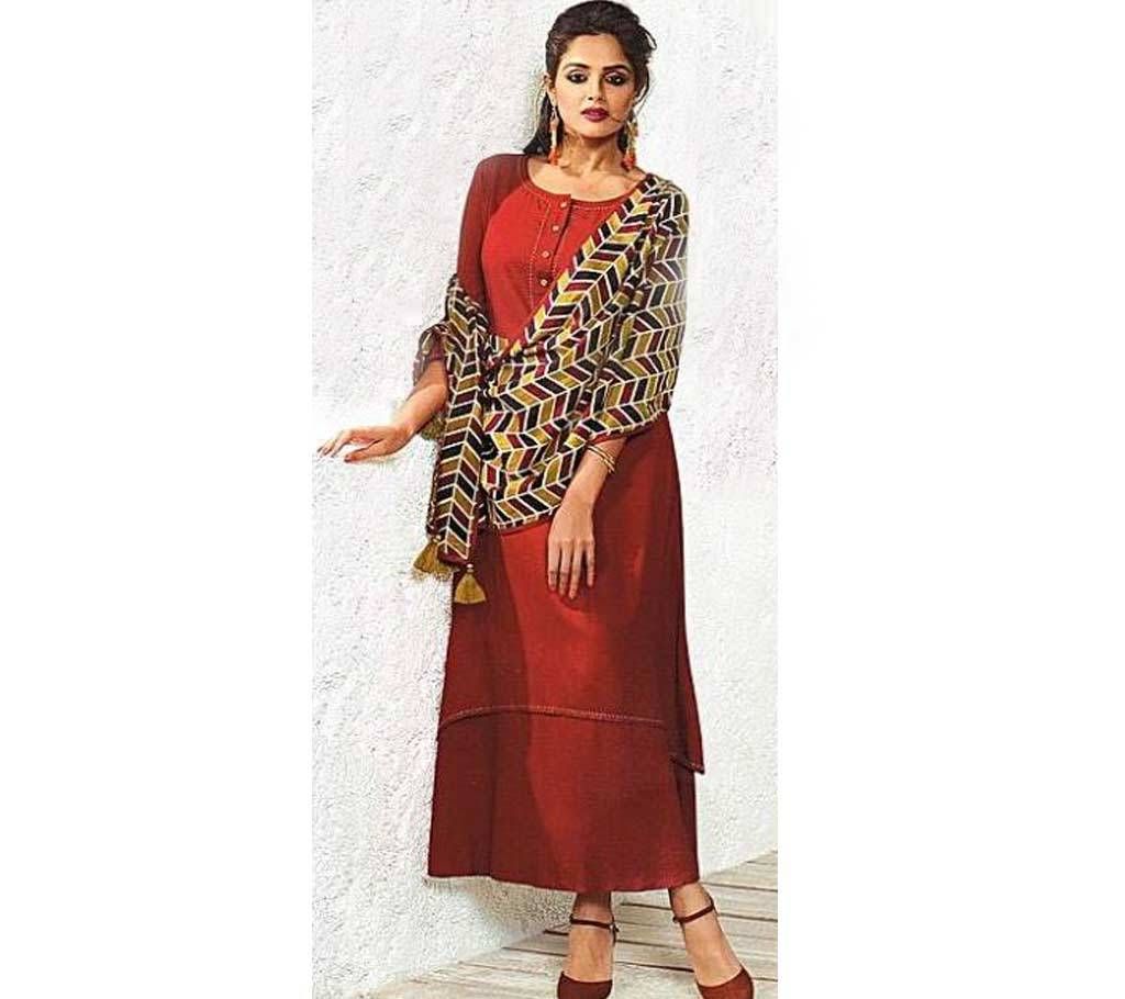 Cotton Kurti - 2PCS (Copy)