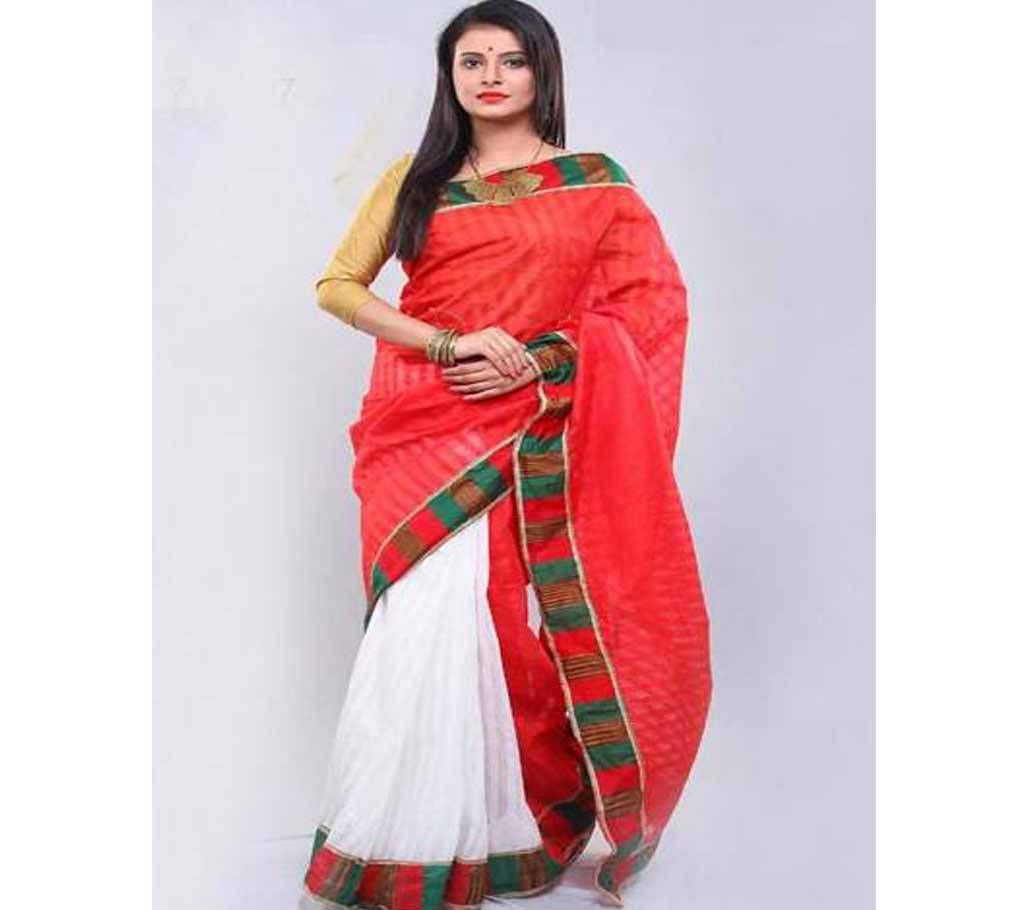 Silk Par Achol Saree