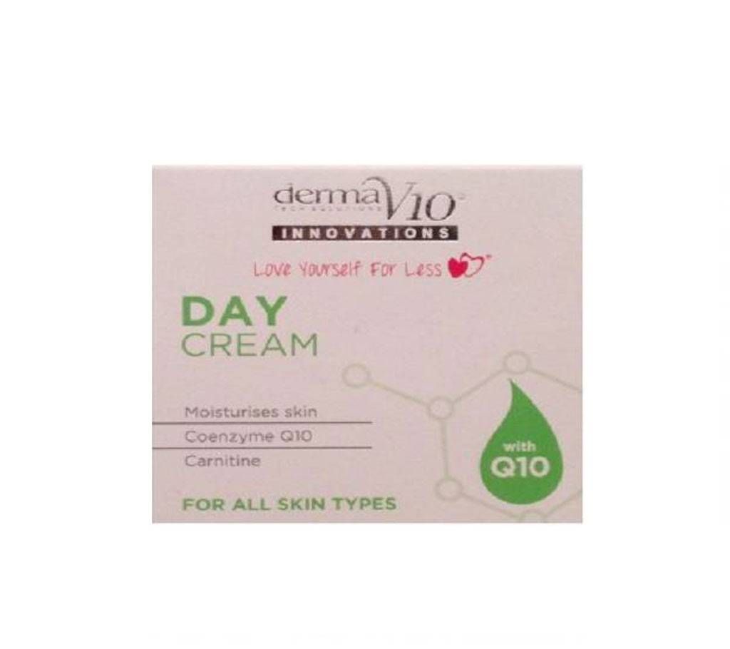 Derma V10 Innovation Face Day Cream 50ml UK
