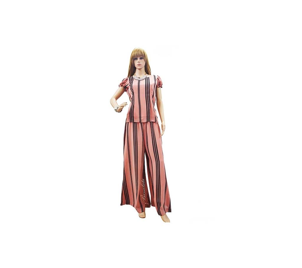 Two Piece Jumpsuit