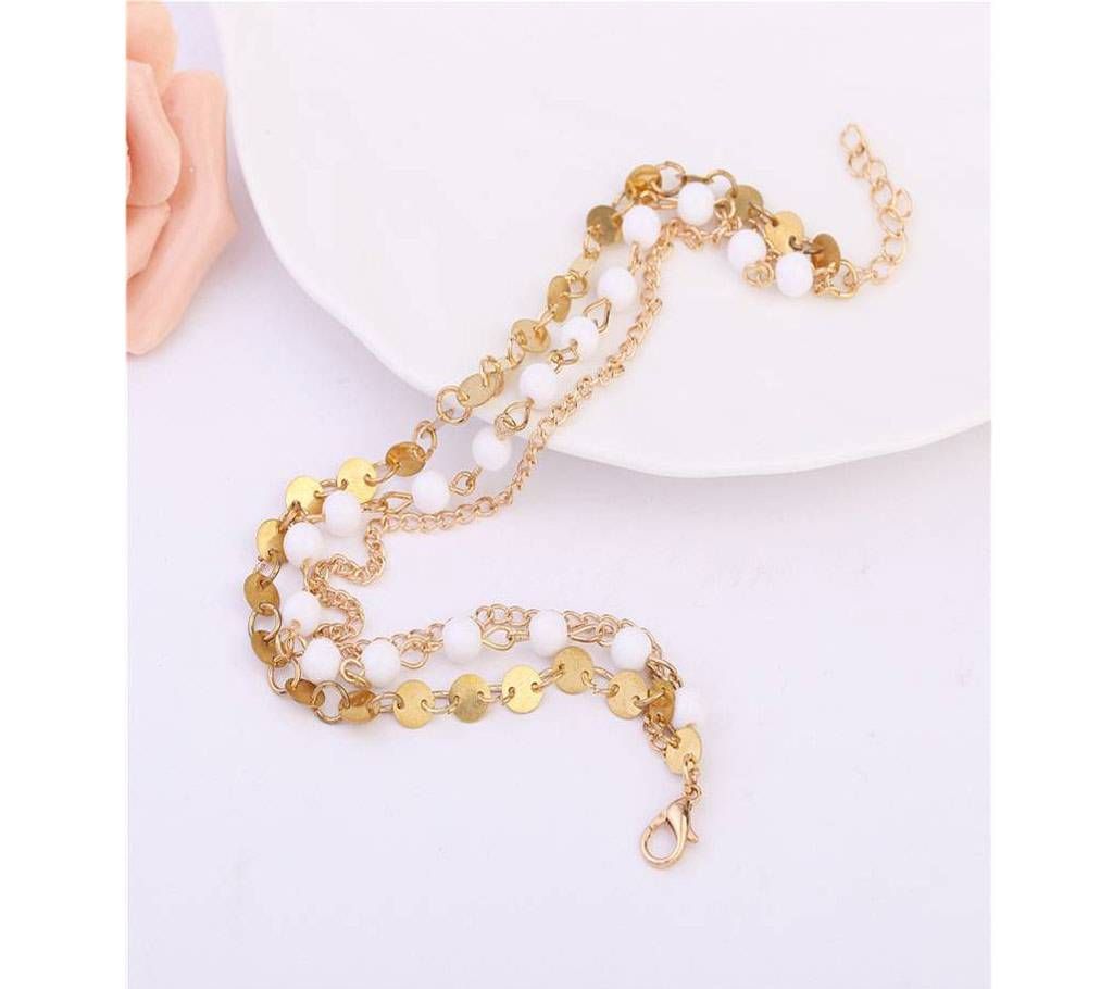 1pcs multiple vintage anklets for women bohemian ankle bracelet barefoot 